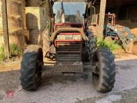 1986 INTERNATIONAL 585 4WD TRACTOR - 7