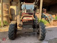 1986 INTERNATIONAL 585 4WD TRACTOR - 8