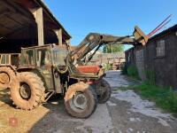 1986 INTERNATIONAL 585 4WD TRACTOR - 11