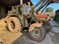 1986 INTERNATIONAL 585 4WD TRACTOR - 12