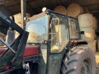 1986 INTERNATIONAL 585 4WD TRACTOR - 20