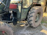 1986 INTERNATIONAL 585 4WD TRACTOR - 21