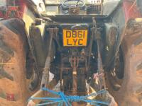 1986 INTERNATIONAL 585 4WD TRACTOR - 27