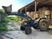 INTERNATIONAL 475 2WD TRACTOR