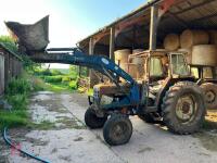 INTERNATIONAL 475 2WD TRACTOR - 2