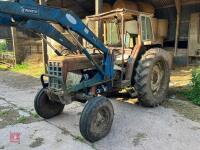 INTERNATIONAL 475 2WD TRACTOR - 4