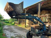 INTERNATIONAL 475 2WD TRACTOR - 5