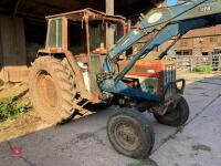 INTERNATIONAL 475 2WD TRACTOR - 8