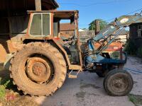 INTERNATIONAL 475 2WD TRACTOR - 10
