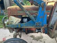 INTERNATIONAL 475 2WD TRACTOR - 22