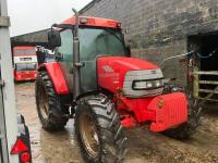 2004 MCCORMICK CX105 4WD TRACTOR (S/R)
