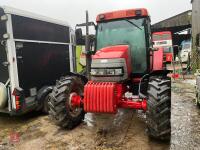 2004 MCCORMICK CX105 4WD TRACTOR (S/R) - 2