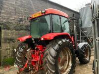 2004 MCCORMICK CX105 4WD TRACTOR (S/R) - 7