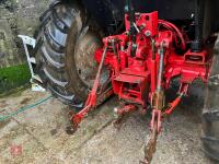 2004 MCCORMICK CX105 4WD TRACTOR (S/R) - 9