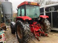 2004 MCCORMICK CX105 4WD TRACTOR (S/R) - 10