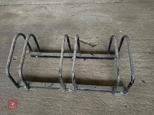 HEAVY DUTY BIKE RACK