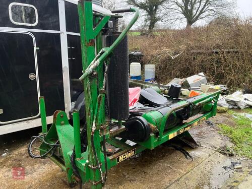 MCHALE SILOMAC 991BER BALE WRAPPER