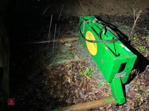 2012 MCHALE BH ROUND BALE HANDLER