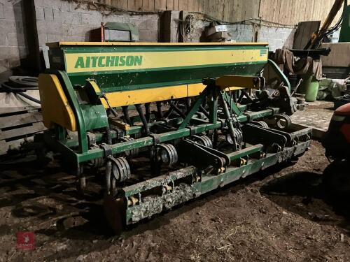 SIMTECH AITCHISON GRASS FARMER DRILL