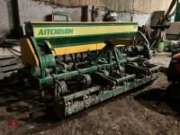 SIMTECH AITCHISON GRASS FARMER DRILL