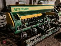 SIMTECH AITCHISON GRASS FARMER DRILL - 2
