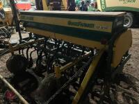 SIMTECH AITCHISON GRASS FARMER DRILL - 5