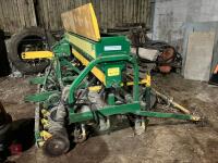 SIMTECH AITCHISON GRASS FARMER DRILL - 7