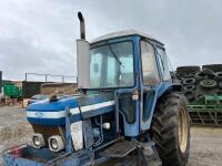 1982 FORD 7610 2WD TRACTOR - 2