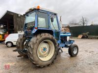 1982 FORD 7610 2WD TRACTOR - 3