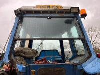1982 FORD 7610 2WD TRACTOR - 4