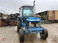 1982 FORD 7610 2WD TRACTOR - 5