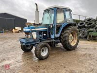 1982 FORD 7610 2WD TRACTOR - 10