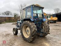 1982 FORD 7610 2WD TRACTOR - 11