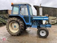 1982 FORD 7610 2WD TRACTOR - 16