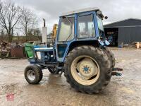 1982 FORD 7610 2WD TRACTOR - 17
