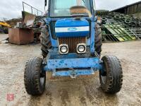 1982 FORD 7610 2WD TRACTOR - 18