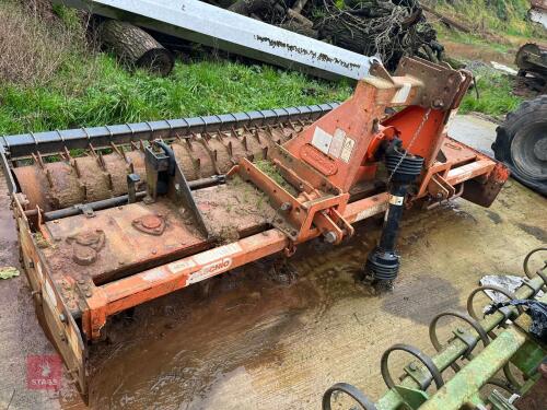 3M MASCHIO POWER HARROW