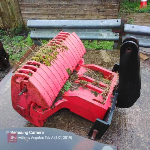 MCCORMICK WEIGHT BLOCK