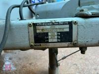 8' X 4' IFOR WILLIAMS GD84G TRAILER - 5
