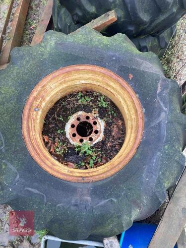 FORD WHEELS