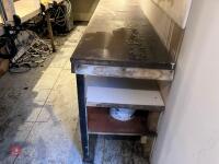 MOBILE BAR TRAILER - 22