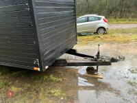 MOBILE BAR TRAILER - 56