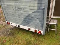 MOBILE BAR TRAILER - 60
