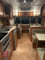 2005 BESSACAR 525 3 BERTH CARAVAN - 2