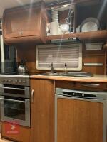 2005 BESSACAR 525 3 BERTH CARAVAN - 3
