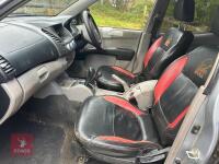 2010 MITSUBISHI L200 RAGING BULL PICK UP - 2