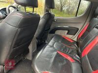 2010 MITSUBISHI L200 RAGING BULL PICK UP - 4