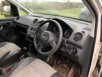 2011 VOLKSWAGEN CADDY TDI VAN - 8