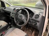 2011 VOLKSWAGEN CADDY TDI VAN - 9