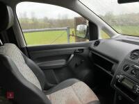 2011 VOLKSWAGEN CADDY TDI VAN - 14